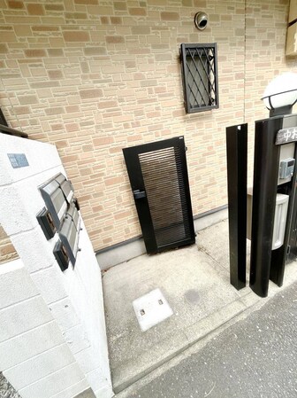 ウエストヒルズの物件内観写真